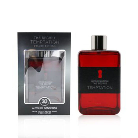 ANTONIO BANDERAS - THE SECRET TEMPTATION EDT ( M ) 6.7 OZ