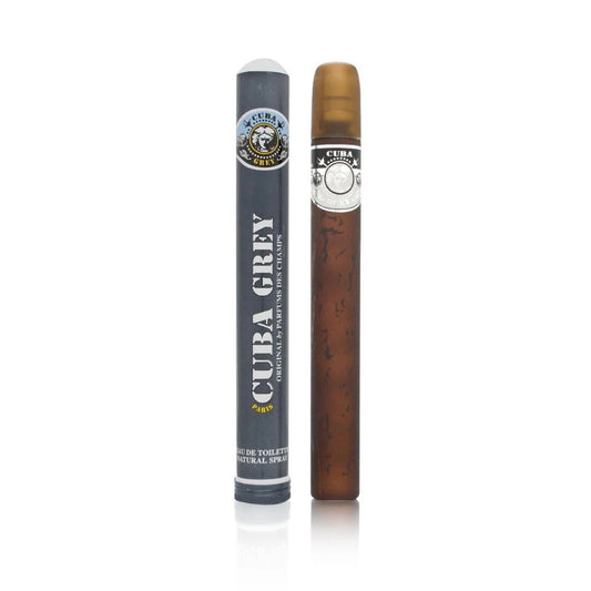 CUBA - GREY EDT ( M ) 1.17 OZ