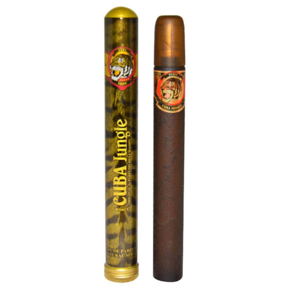 CUBA - JUNGLE TIGER EDP ( W ) 1.17 OZ