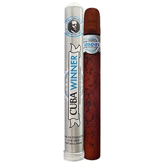 CUBA - TESTER WINNER ( M ) 1.17 OZ