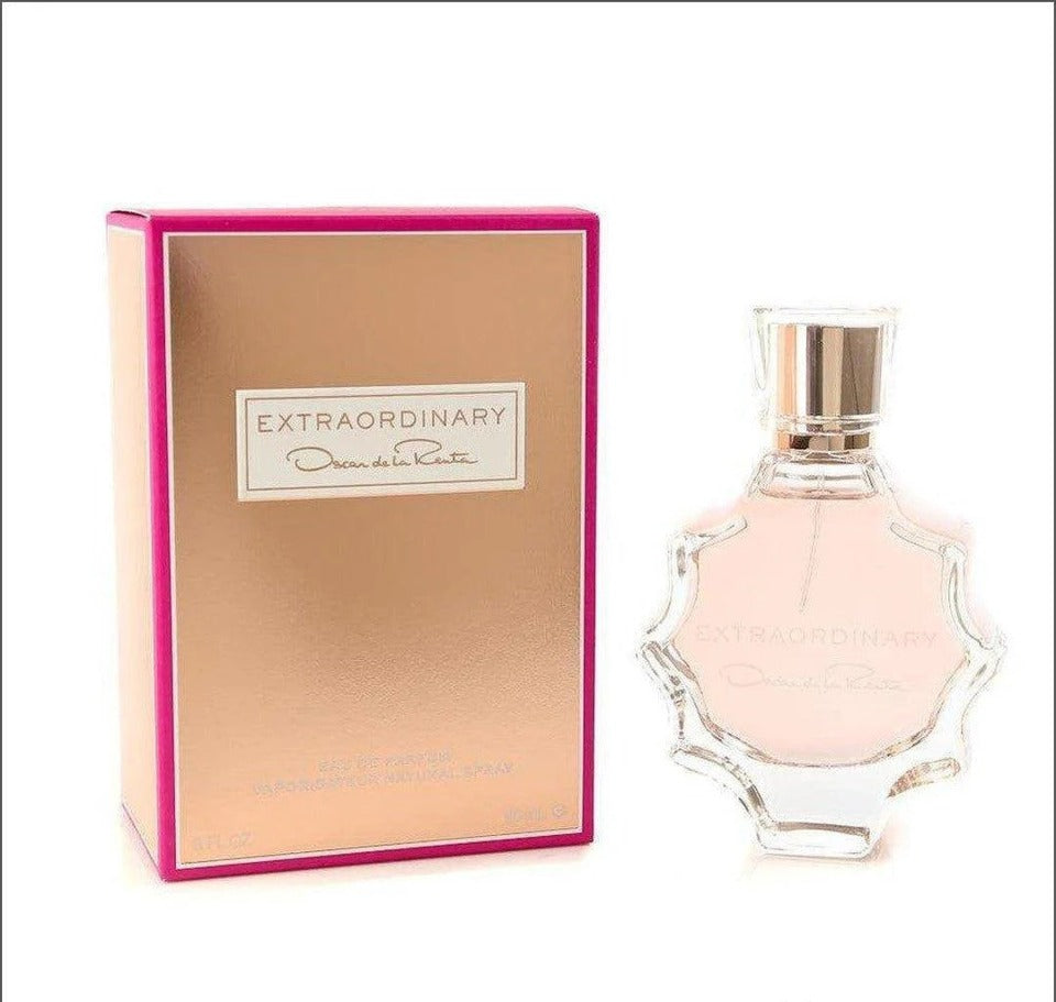 OSCAR DE LA RENTA - EXTRAORDINARY EDP ( W ) 3.4 OZ