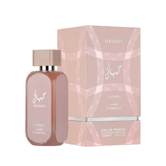 LATTAFA - HAYAATI FLORENCE EDP ( U ) 3.4 OZ