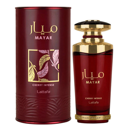 LATTAFA - MAYAR CHERRY INTENSE EDP ( W ) 3.4 OZ