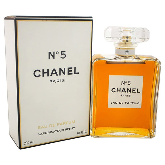 COCO CHANEL - NO 5 EDP ( W ) 6.8 OZ