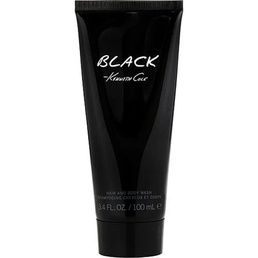 KENNETH COLE - BLACK HAIR AND BODY WASH 3.4 OZ