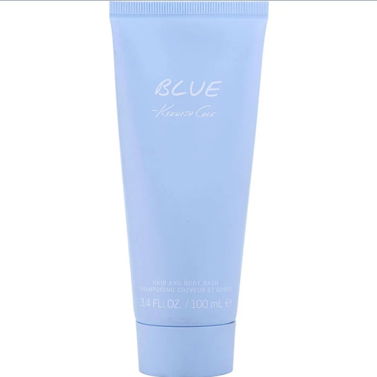 KENNETH COLE - BLACK HAIR AND BODY WASH 3.4 OZ