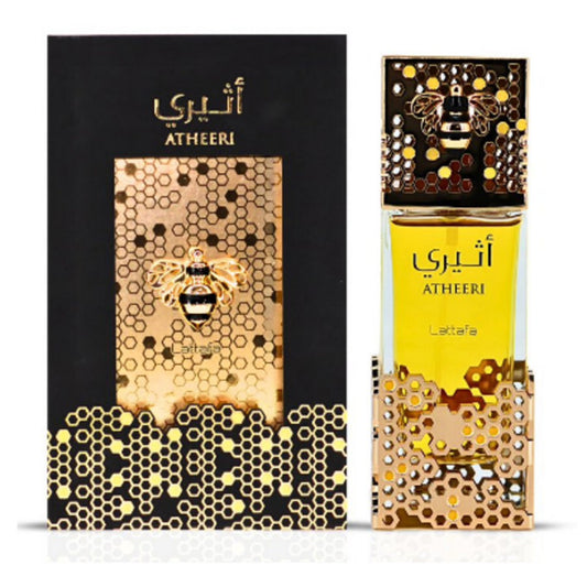 LATTAFA - ATHEERI EDP ( W ) 3.4 OZ