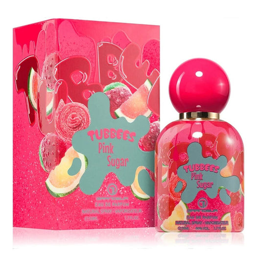 GRANDEUR - TUBBEES PINK SUGAR EDP ( W ) 1.7
