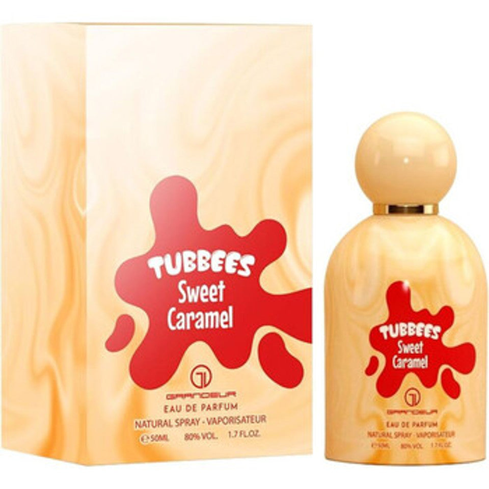 GRANDEUR - TUBBEES SWEET CARAMEL EDP ( W ) 1.7