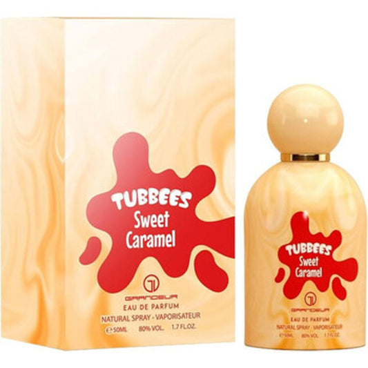 GRANDEUR - TUBBEES SWEET CARAMEL EDP ( W ) 1.7