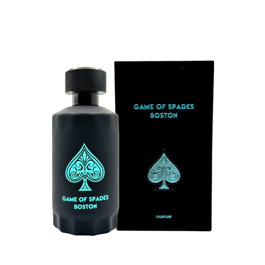 JO MILANO - GAME OF SPADES BOSTON EDP ( M ) 3.4 OZ
