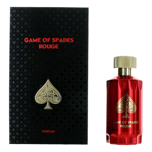 JO MILANO - GAME OF SPADES ROUGE EDP ( W ) 3.4 OZ