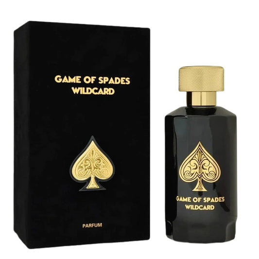 JO MILANO - GAME OF SPADES WILDCARD EDP ( W ) 3.4 OZ