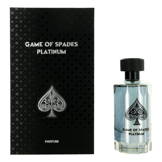 JO MILANO - GAME OF SPADES PLATINUM EDP ( W ) 3.4 OZ