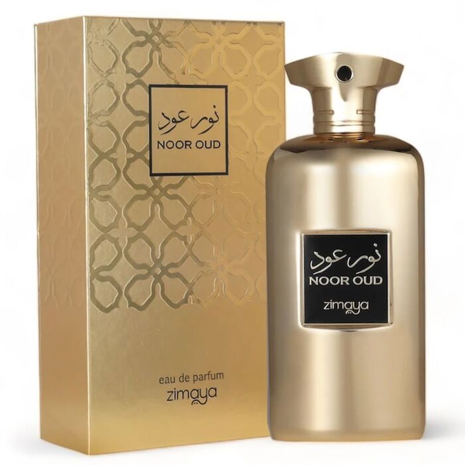 Afnan - Zimaya Noor Jazz Edp ( U ) 3.4 Oz