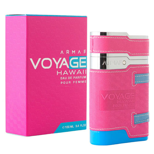 Armaf - Voyage Hawaii Edp ( W ) 3.4 Oz