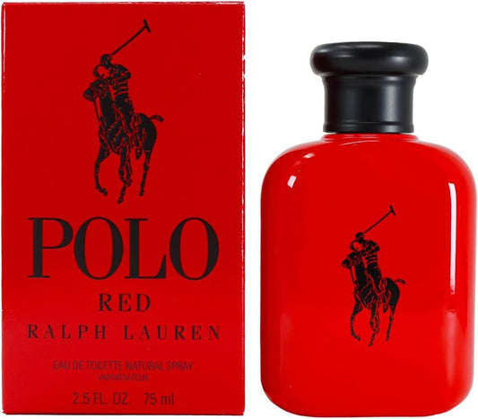Ralph Lauren - Polo Red Edt ( M ) 4.2 Oz