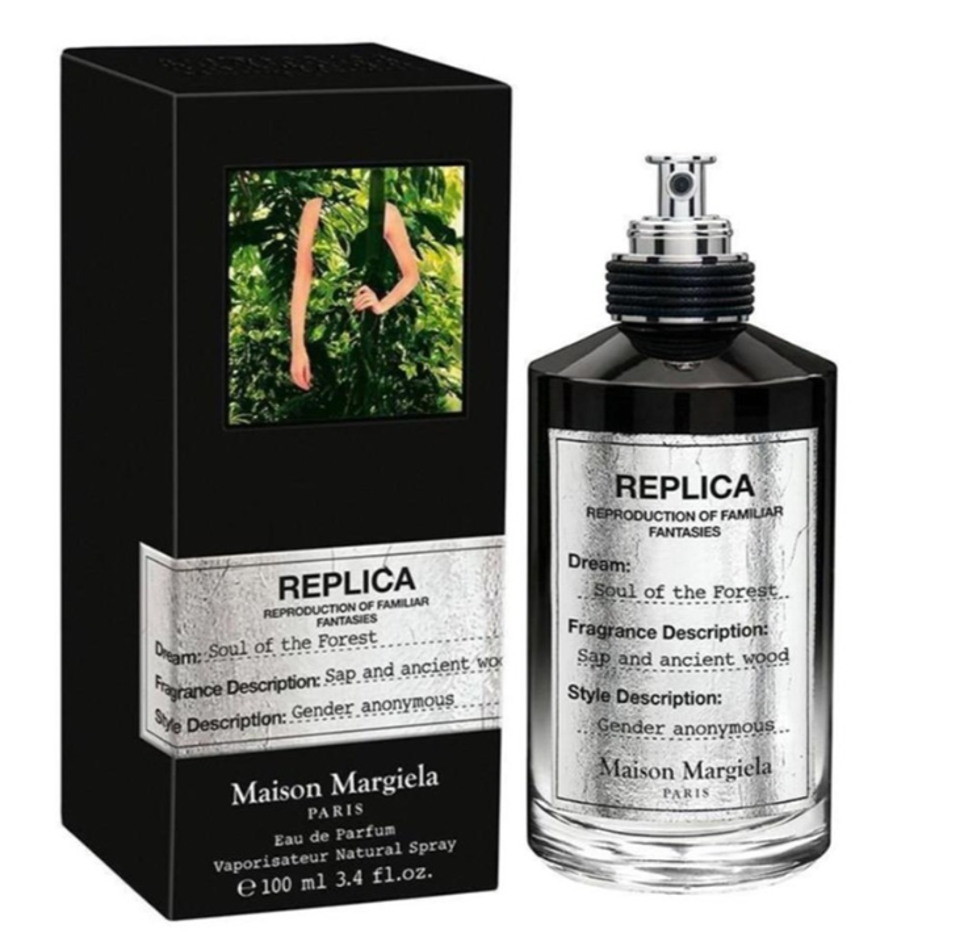MAISON MARGIELA - REPLICA SOUL OF THE FOREST EDT ( W ) 3.4 OZ