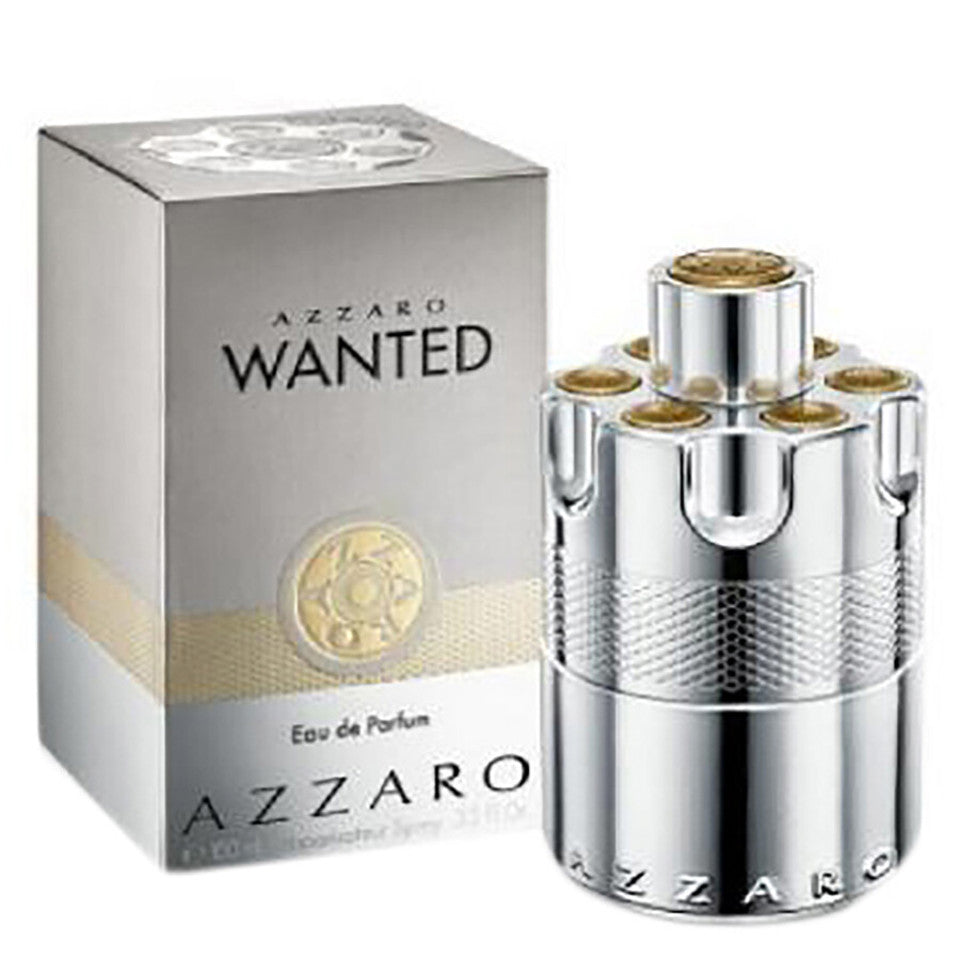 AZZARO - WANTED EDP ( M ) 3.4 OZ