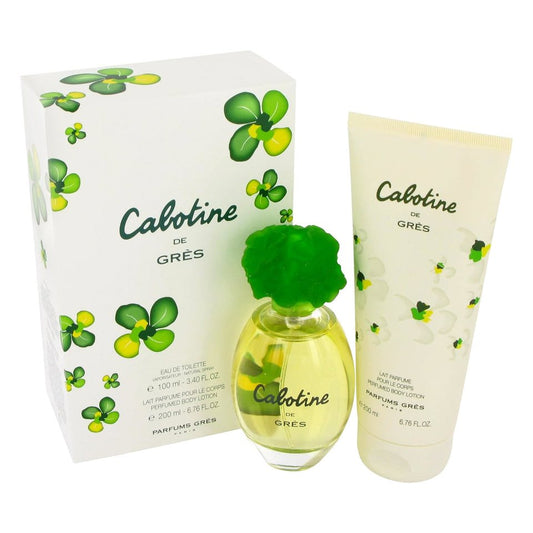 Parfums Gres - Cabotine 2Pc Set ( W ) 3.4 Oz