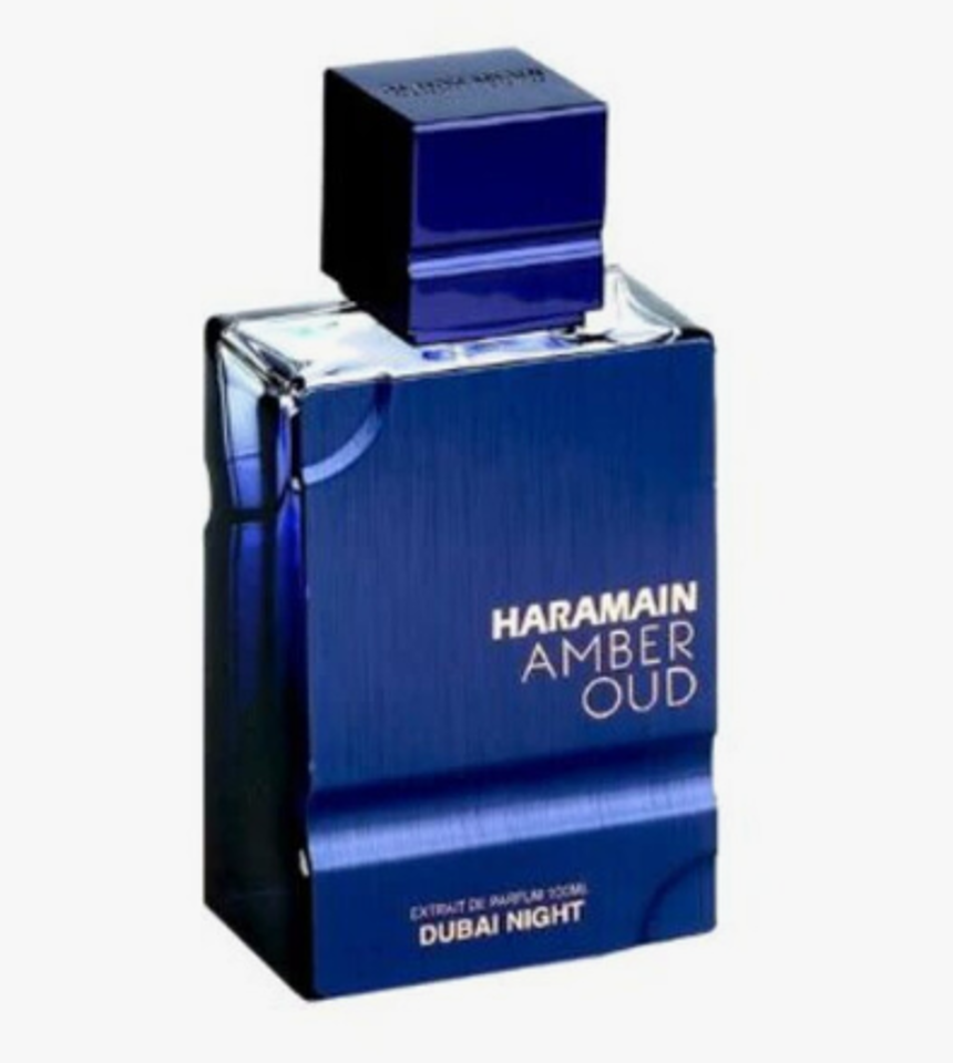 AL HARAMAIN - TESTER AMBER OUD DUBAI NIGHT EDP ( U ) 3.4 OZ