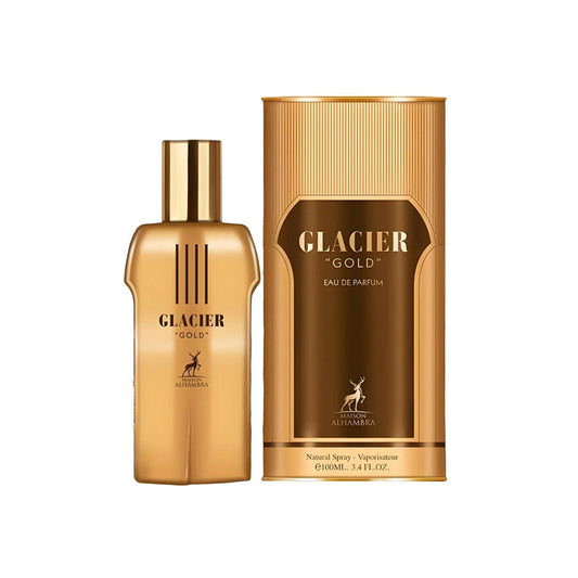 Maison Alhambra - Glacier Gold Edp ( M ) 3.4 Oz