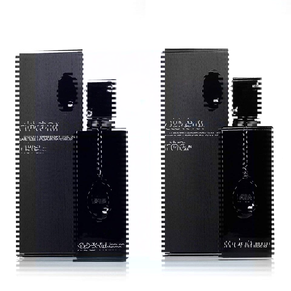 Armaf - Armaf Club De Nuit Intense Edt ( M ) 3.4 Oz