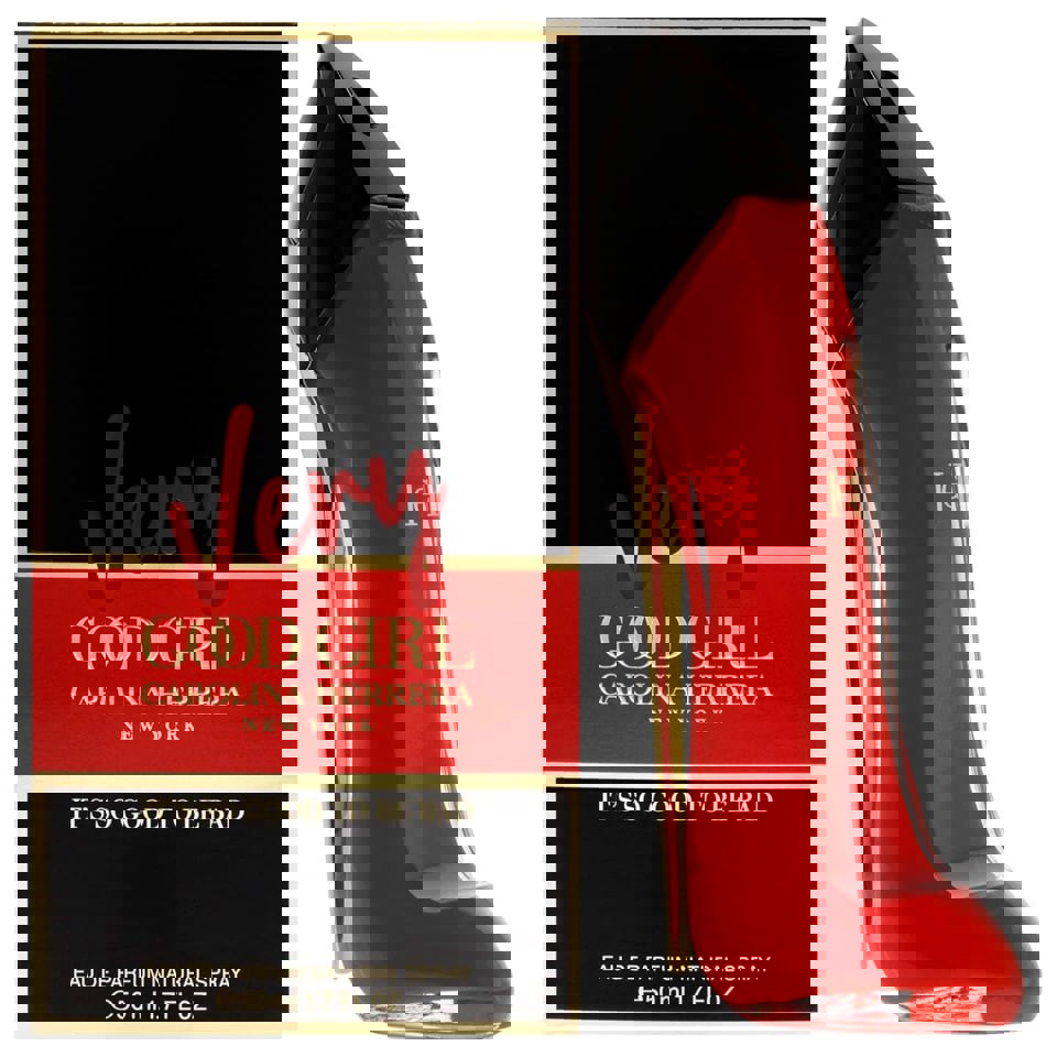 Carolina Herrera - Very Good Girl Edp ( W ) 1.7 Oz