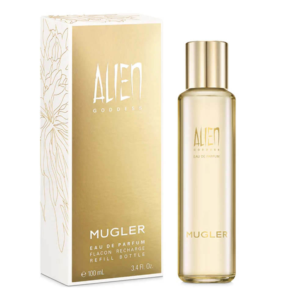 Thierry Mugler - Alien Goddess Edp ( W ) 3.4 Oz