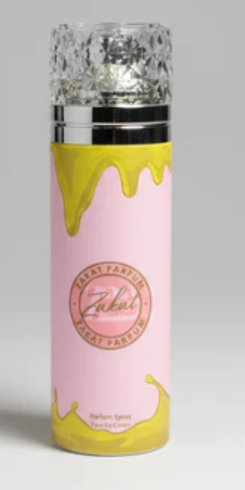 ZAKAT - Z22 DEO SPRAY ( W ) 6.7 OZ