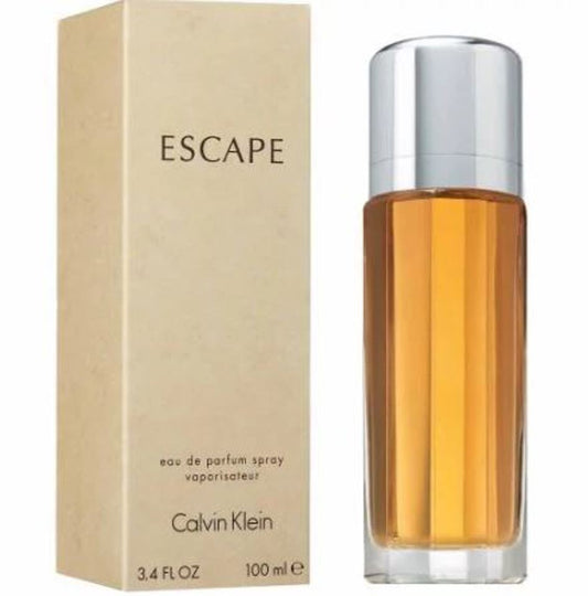Calvin Klein - Escape Edp ( W ) 3.4 Oz