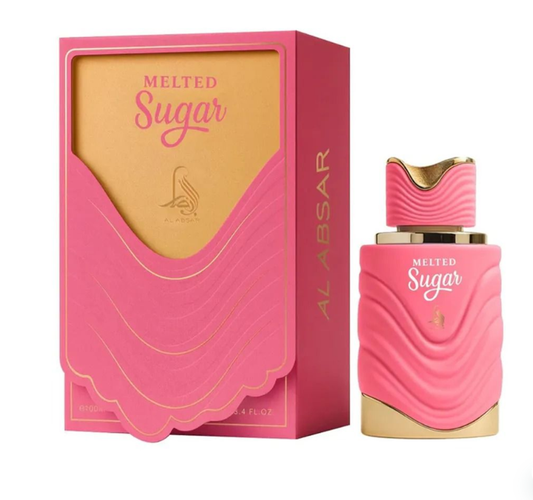 Al Absar - Melted Sugar Edp ( W ) 3.4 Oz