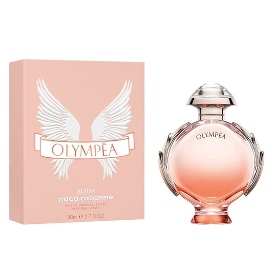 Paco Rabanne - Olympea Aqua Legre ( W ) 2.8 Oz