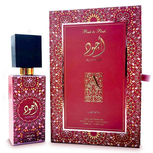 Lattafa - Ajwad Pink To Pink Edp ( W ) 2.1 Oz