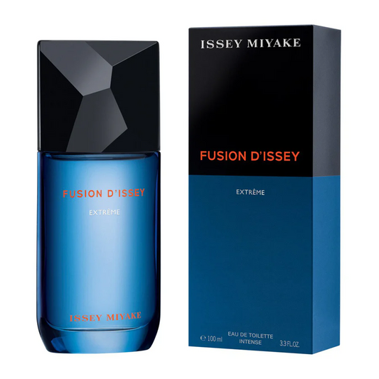 Issey Miyake - Fusion D'Issey Extreme Edt ( M ) 3.3 Oz