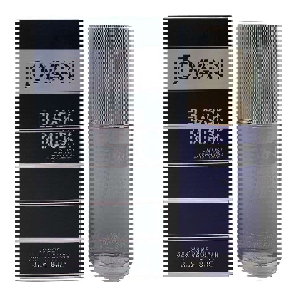 Jovan - Black Musk Edc ( M ) 3 Oz