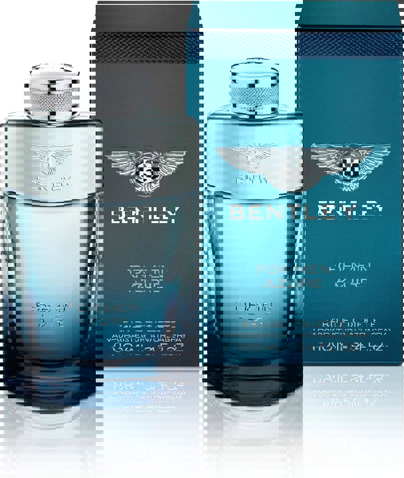 Bentley - Azure Edt ( M ) 3.4 Oz