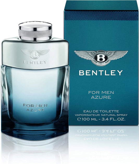 Bentley - Azure Edt ( M ) 3.4 Oz