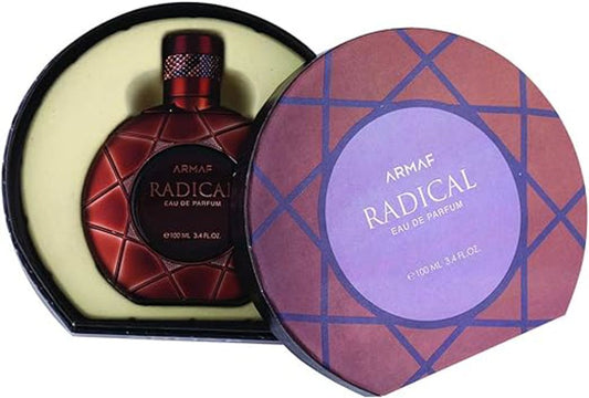 Armaf - Radical Brown Edp ( M ) 3.4 Oz
