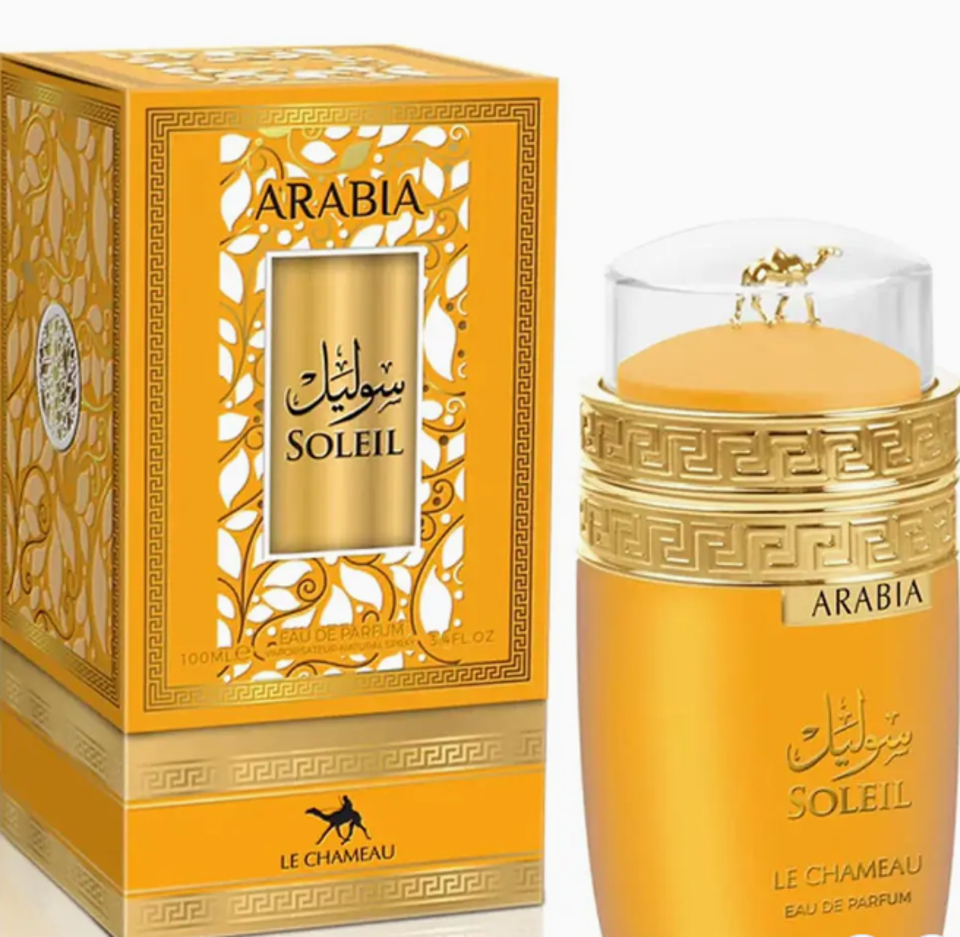 Le Chameau - Arabia Soleil Edp ( W ) 3.4 Oz