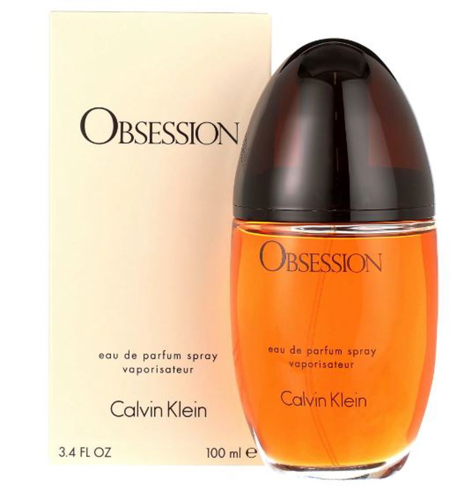Calvin Klein - Tester Obsession Edp ( W ) 3.4 Oz