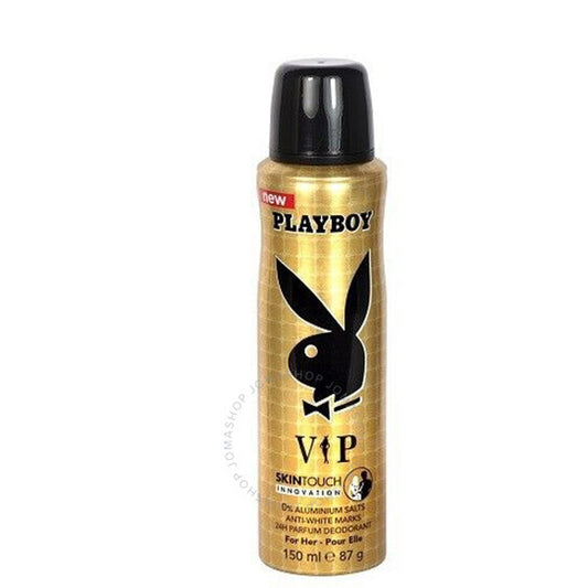 Playboy - Vip For Women Body Spray ( W ) 5.0 Oz