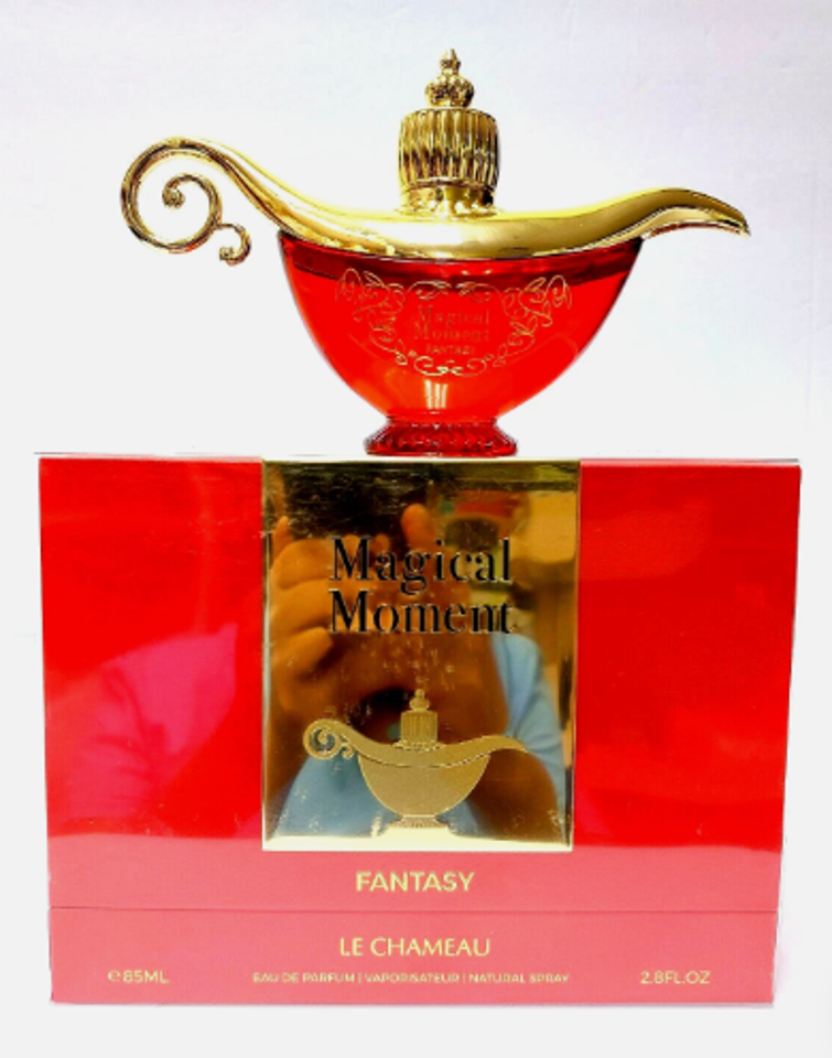 Le Chameau - Magical Moment Fantasy Edp ( W ) 2.9 Oz