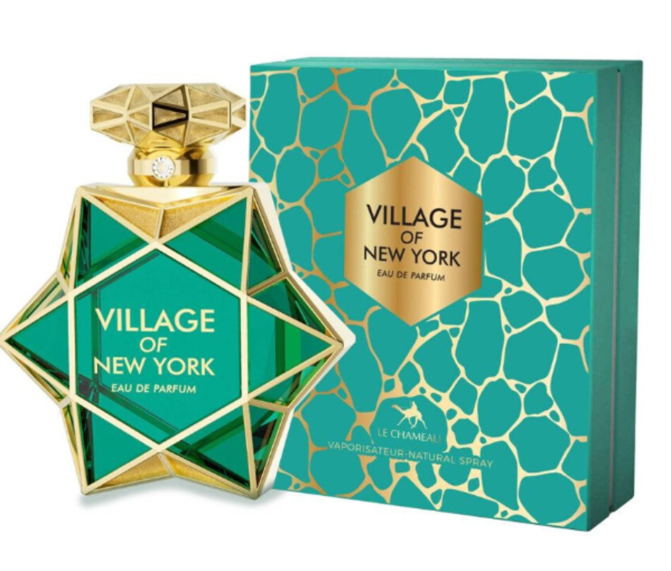 Le Chameau - Village Of New York Edp ( M ) 2.9 Oz