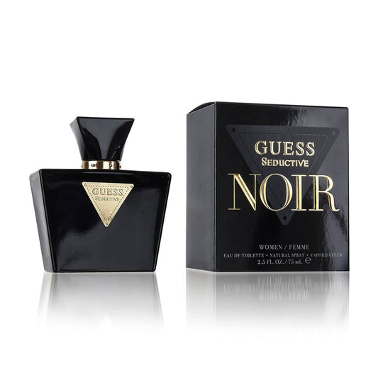 Guess - Seductive Noir Edt ( W ) 2.5 Oz