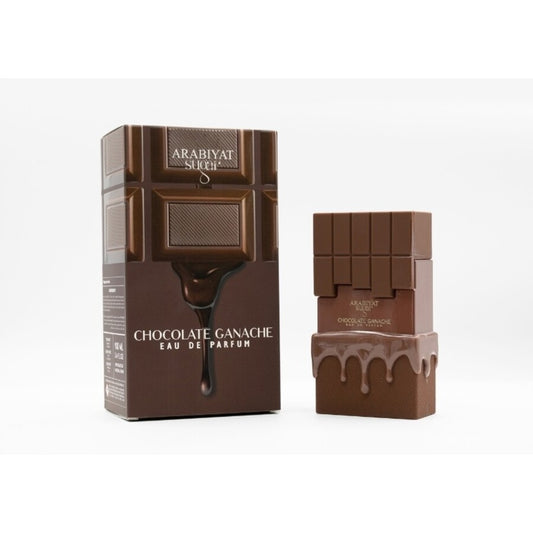 ARABIYAT - SUGAR CHOCOLATE GANACHE EDP ( W ) 3.4 OZ