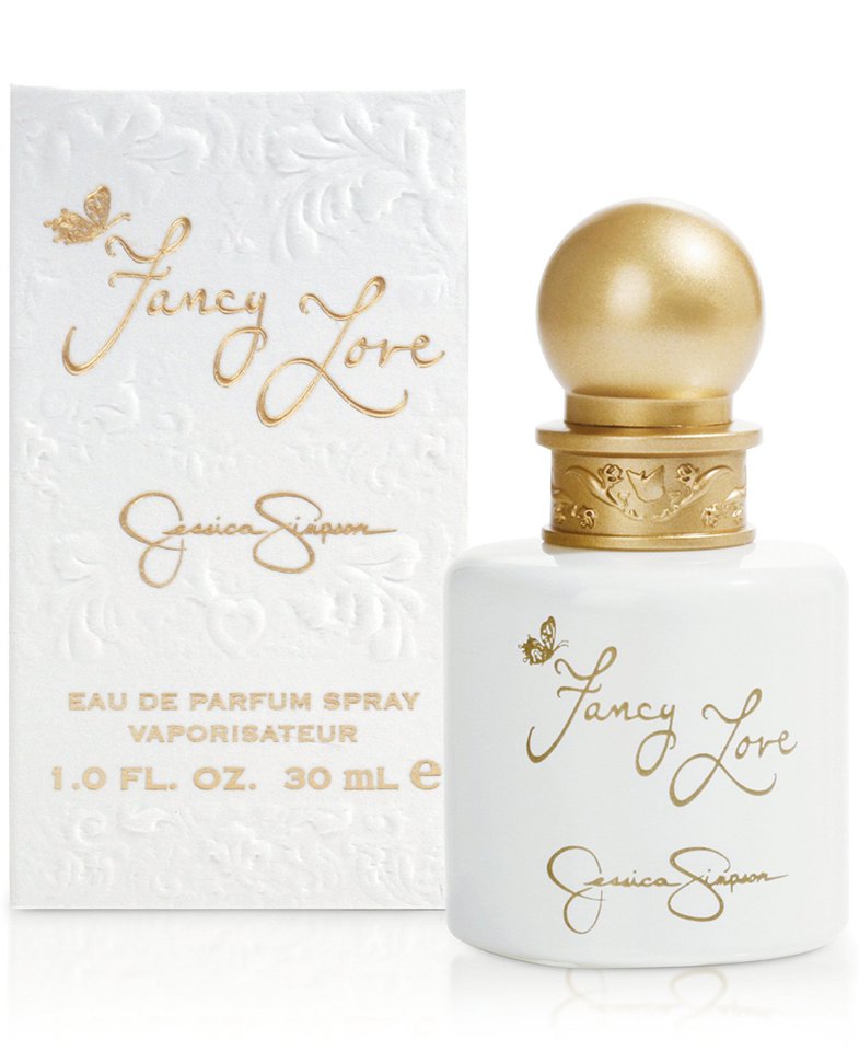 Jessica Simpson - Fancy Love Edp ( W ) 3.4 Oz