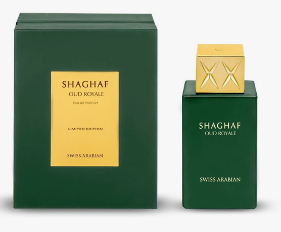 SWISS ARABIAN - SHAGHAF OUD ROYAL EDP ( W ) 2.5 OZ