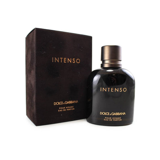 Dolce & Gabbana - Intenso Edp ( M ) 4.2 Oz