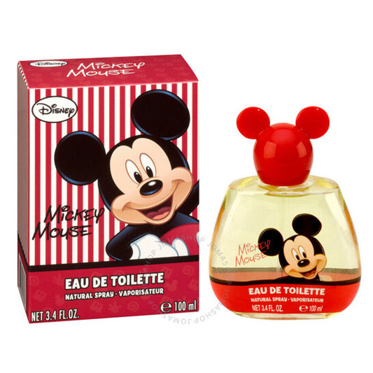 Disney - Mickey Mouse Edt ( M ) 3.4 Oz